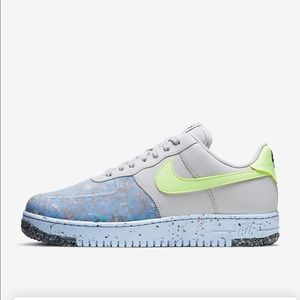 Air Force 1 Crater Size 7